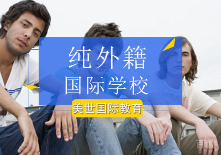 北京纯外籍国际学校
