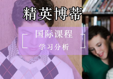 北京异同及不同国际课程的学习分析
