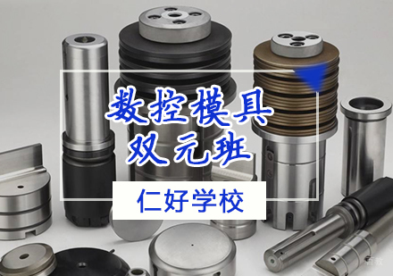 天津仁好学校_天津数控模具双元制培训班