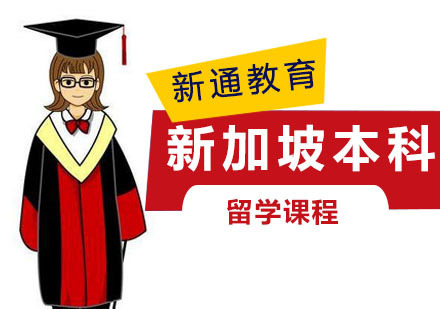 重庆新加坡本科留学申请课程