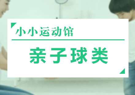 亲子球类课程