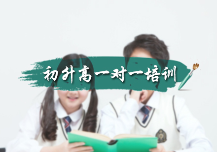 初升高一对一培训