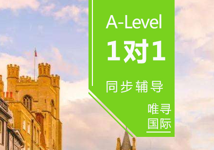 上海A-level课程A-Level一对一同步辅导课程