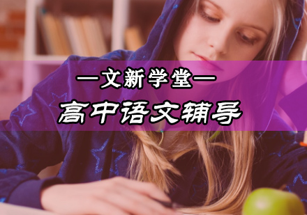 高中语文辅导班