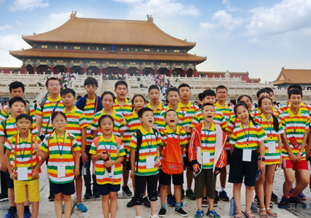上海中华传承之旅北京历史研学夏令营