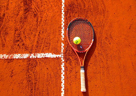 天津文体素养-孩子网球启蒙相关知识讲解