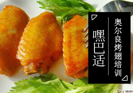 重庆奥尔良烤翅培训