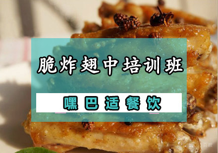 重庆脆炸翅中培训班