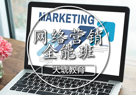 天津网络营销全能班