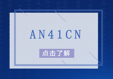 上海IT认证AN41CN培训