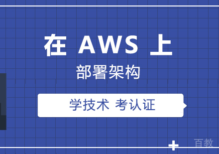 上海在AWS上部署架构