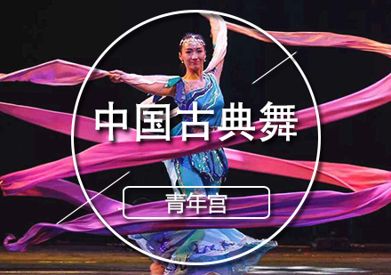 天津舞蹈中国古典舞课程