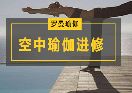 广州空中瑜伽进修培训