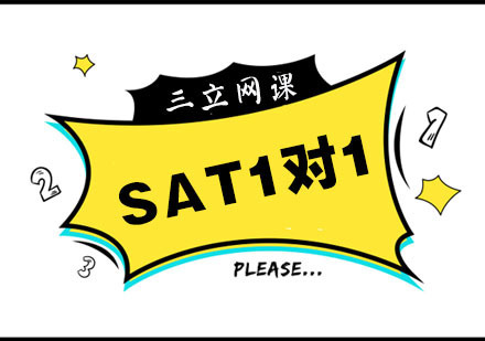 杭州SAT1对1培训