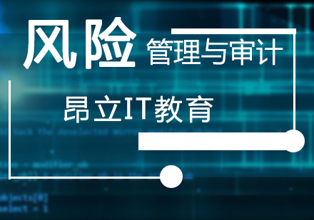 上海风险管理与IT审计