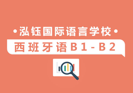 杭州西班牙语西班牙语B1-B2课程