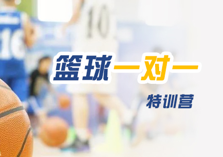 上海篮球一对一特训