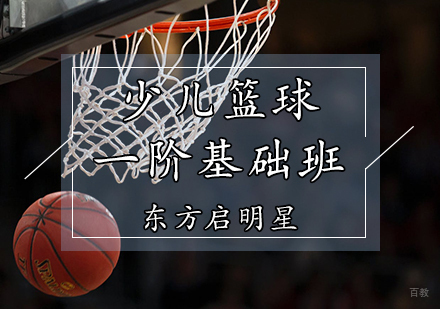 天津少儿篮球基础班