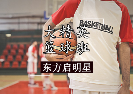 天津体育健身成人篮球精英班