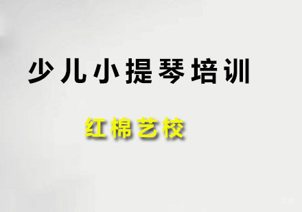 广州少儿小提琴培训班