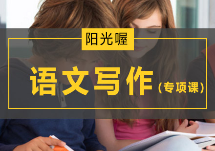 北京语文写作专项课