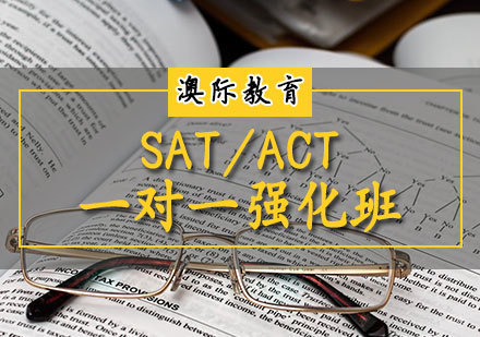 天津SAT/ACT一对一强化班