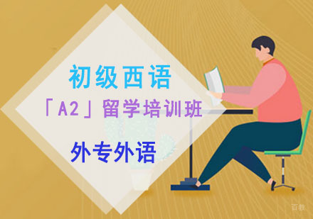 成都初级西语「A2」留学培训班