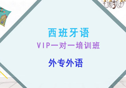 成都西班牙语VIP一对一培训班
