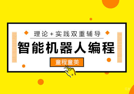厦门智能机器人编程