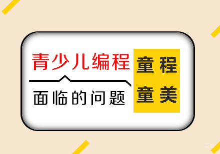 厦门青少儿编程-青少儿编程教育面临的问题