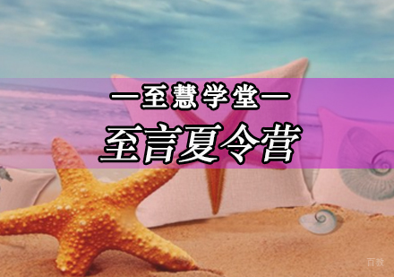 北京至言夏令营