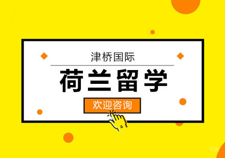 合肥荷兰留学