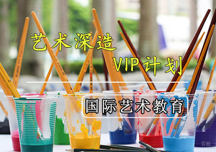 天津艺术深造VIP计划