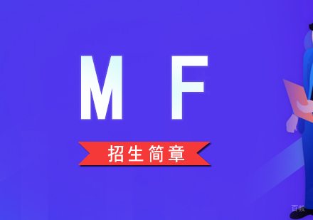 上海MF金融硕士辅导班