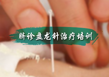 北京脐诊盘龙针治疗培训