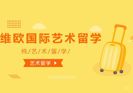 上海维欧国际艺术留学_上海纯艺术留学