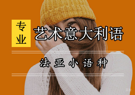 成都艺术意大利语VIP培训课程