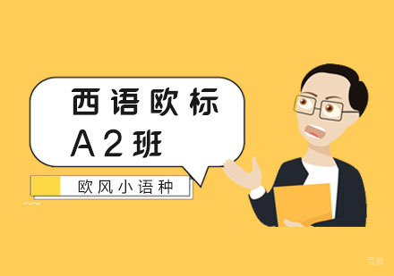 南京西语欧标A2班