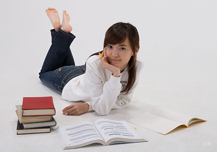 对自学托福的同学的建议