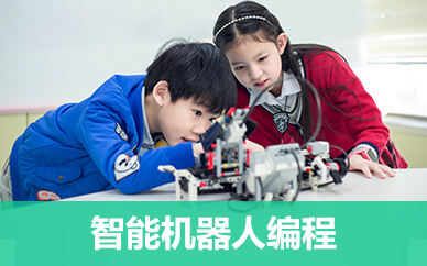 南京童程童美_智能机器人编程