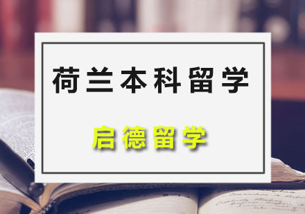 广州荷兰本科留学