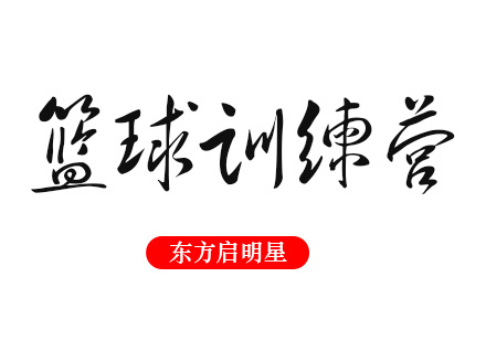 武汉少儿篮球训练营
