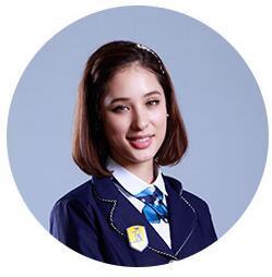 外籍顾问-Anna