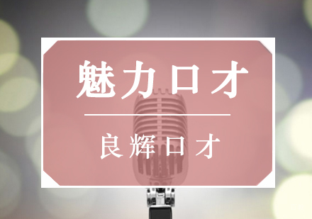 北京魅力口才培训班