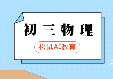 初三物理辅导