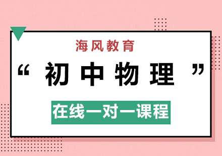 初中物理在线一对一课程