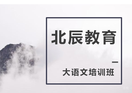 上海大语文培训班