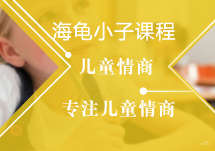 南京情商海龟小子课程