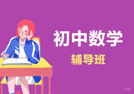 上海初中数学辅导班