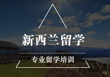 南京新西兰留学